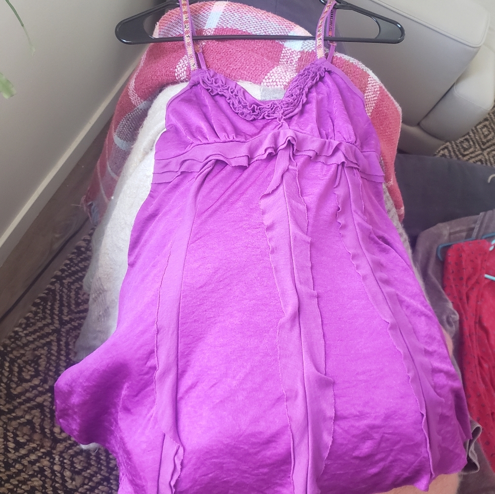 Free People Tank